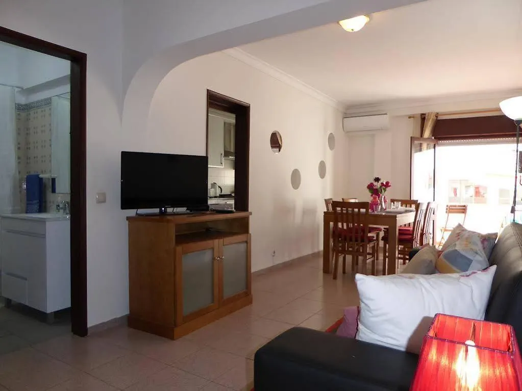 Aqua Plaza By Check-In Portugal Daire Albufeira