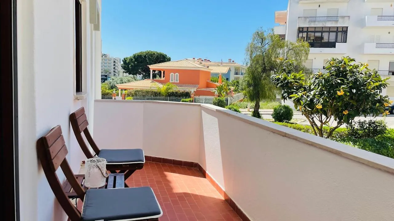 Aqua Plaza By Check-In Portugal Daire Albufeira