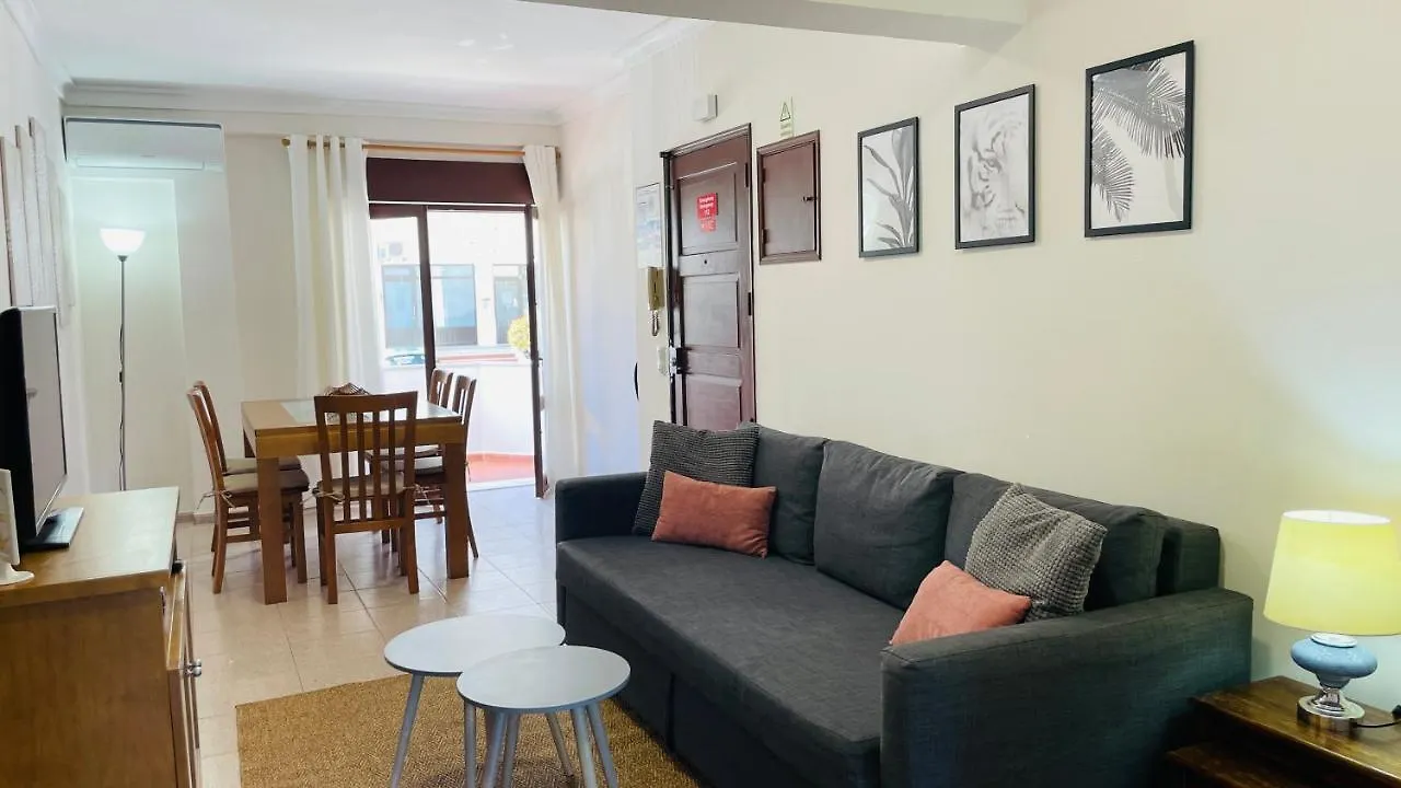 Aqua Plaza By Check-In Portugal Daire Albufeira