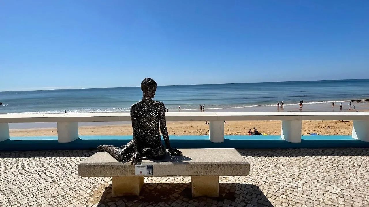 Aqua Plaza By Check-In Portugal Daire Albufeira 0*,  Portekiz