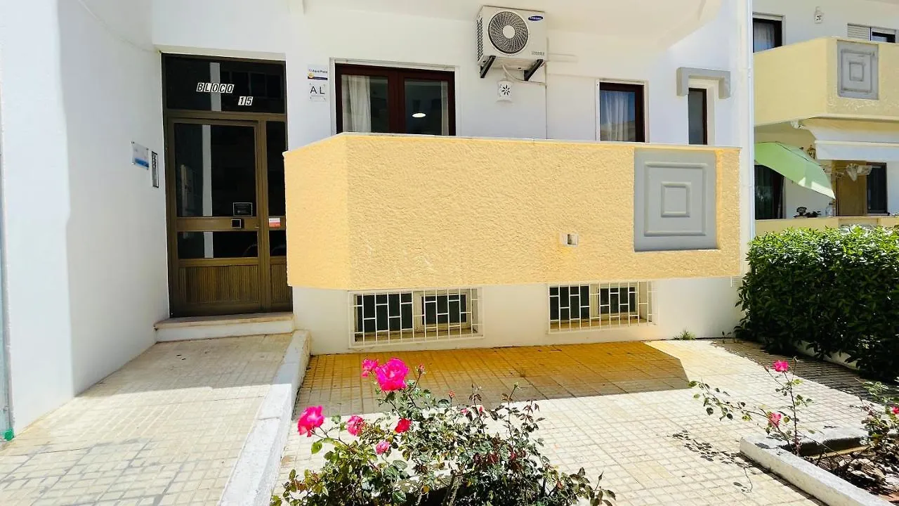Aqua Plaza By Check-In Portugal Daire Albufeira